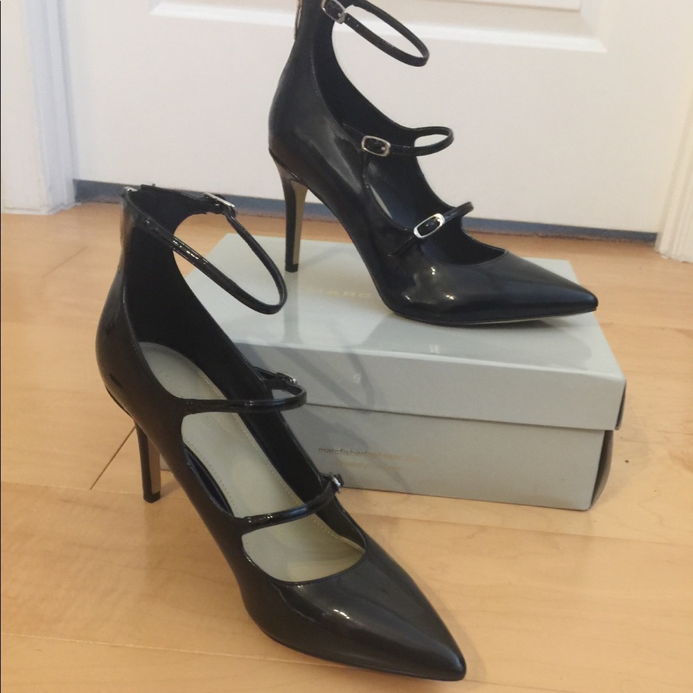 Marc Fisher Strappy Heel